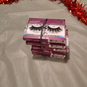 envy Multiangle Ultra 3D Lashes - Black